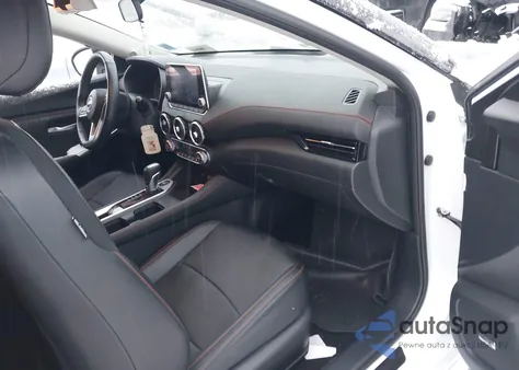 2024 Nissan Sentra Sr Xtronic Cvt from USA, damaged, VIN 3N1AB8DV9RY201601